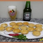 Deliciosas empadinhas de palmito, experimente!