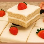 Lindo e delicioso bolo gelado de leite ninho para o dia das Mães, confira!