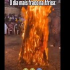 A espiritualidade e seus rituais na África