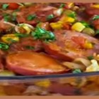 Delicioso e prático macarrão com calabresa, confira!