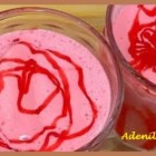 Milkshake de morango com leite Ninho, confira!