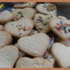 Biscoitinhos de Maizena da vovó, experimente.