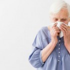 Idosos têm risco maior de complicações com gripe H1N1