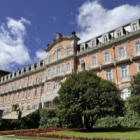 Esse palácio é um dos hotéis mais luxuosos de Portugal