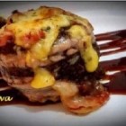 Carne moída recheada em copinhos, experimente!