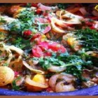 Moqueca de frango e pirão de legumes, experimente!