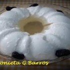 Manjar branco de coco maravilhoso, experimente!