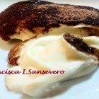 Mousse delícia de limão com chocolate, experimente!