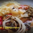 Saudável e nutritiva merluza assada, experimente!