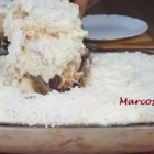 Aprenda como fazer um delicioso pavê de coco, confira!