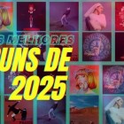 10 Favoritos e outros álbuns que curti em 2025