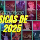 100 Músicas Favoritas de 2025