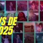 100 Music Vídeos Favoritos de 2025