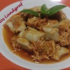 Delicioso, saudável e nutritivo. Nhoque de inhame, confira!