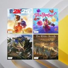 PGA Tour 2K25, Monster Hunter Rise, Slime Rancher 2 e The Elder Scrolls Online Collection: