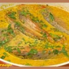 Tilápia cremosa com leite de coco, confira!