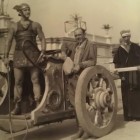 Fotos dos bastidores da versão muda de Ben-Hur (1925)