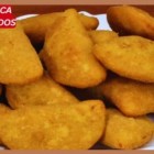 Massa básica de salgado frito, confira!