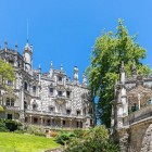 Palácio e Quinta da Regaleira em Sintra