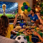 Copa do Mundo 2026: Como Reunir os Amigos para Assistir aos Jogos