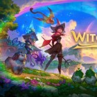 Witchspire é divertido, mas tem problemas técnicos