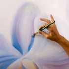 A pintura como terapia