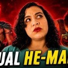 Assisti às duas adaptações de Mestres do Universo pela primeira vez