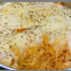 Macarrão com peito de frango numa panela só, confira!