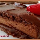 Bolo mousse de café, experimente!