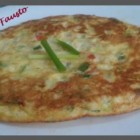 Prática, saborosa e nutritiva omelete de frango, confira!