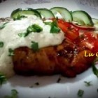 Peito de frango no forno com molho de creme cheese, confira!