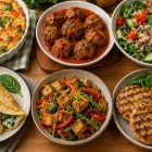 6 Receitas Ricas em Proteínas para Começar a Semana com Mais Energia e Sabor
