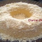 Deliciosa opção de sobremesa, brigadeirão branco, experimente!