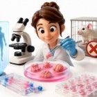 Cientistas criam Mini-órgãos humanos para testes