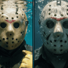 E se retratos submersos parecessem sonhos cinematográficos?