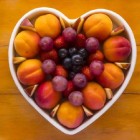 Quais frutas e vegetais são os melhores para a saúde do coração e por quê?