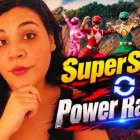Supersentai precisava de Power Rangers e vice-versa