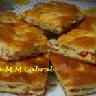 Massa para torta salgada de liquidificador, experimente!