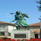 Maria da Fonte, ou Revolta do Minho, foi uma revolta popular na primavera de 1846