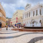 Macau esteve sob o domínio português desde 1557 até a sua entrega à China em 1999.