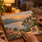5 hobbies manuais para relaxar à noite e ainda decorar sua casa
