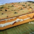 Saboroso e suculento escondidinho de abóbora com carne seca, confira!