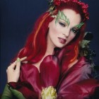 Fotos de Uma Thurman como Hera Venenosa