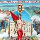 A Implantação da República Portuguesa resultou da revolução feita pelos Republicanos