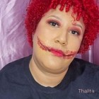 Massa Slug caseira para maquiagem artística