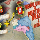 Reino Unido de Portugal, Brasil e Algarves foi um Estado criado em dezembro de 1815