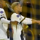 Vasco vence o Boca Juniors no jogo de ida das semifinais da Sul-Americana, na Bombonera
