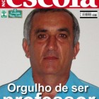 Orgulho de ser professor
