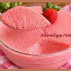 Deliciosa e prática sobremesa cremosa de morango, confira!