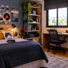 Como transformar o quarto de criança para um adolescente
